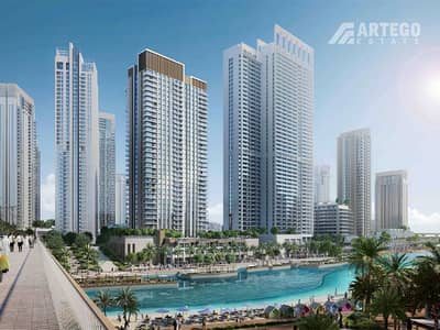 1 Bedroom Apartment for Rent in Dubai Creek Harbour, Dubai - 3. jpg