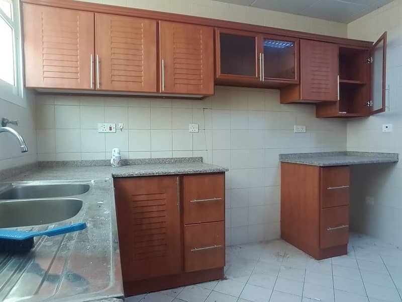 Spacious, 2BHK Aprt in Villa at Prime Location of Mohammed Bin Zayed City