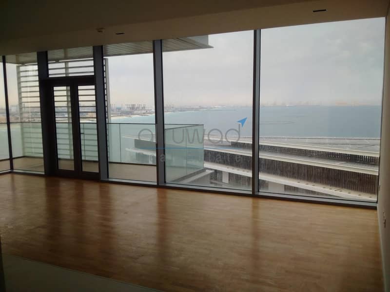 3BR-Building 7+Sea view+100% DLD fee waiver+Dubai Eye