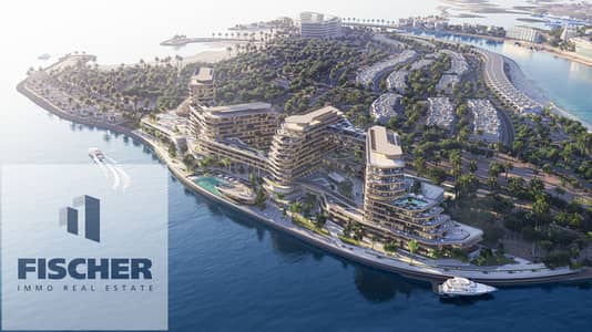 تاون هاوس 2 غرفة نوم للبيع في میناء العرب، رأس الخيمة - QDM_Shot 1 - Arial Daylight. jpg