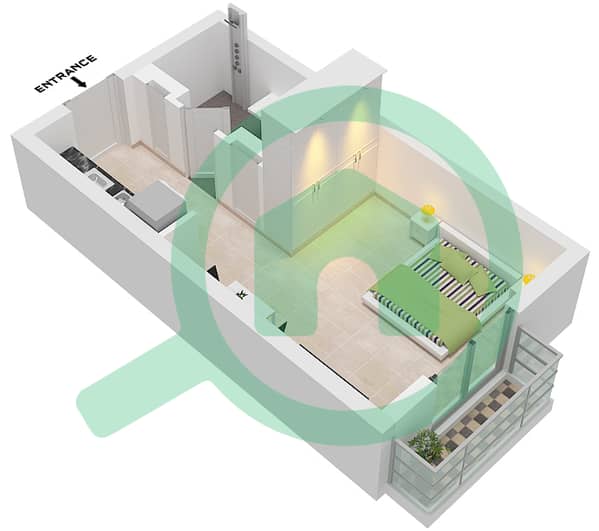 Type A1-M-B Unit 16,18 Floor 1,3,5 Unit 23 Floor 2,4 Type A1-M-B Unit 16,18 Floor 1,3,5 Unit 23 Floor 2,4