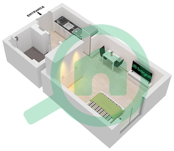 Type B1-M Unit 13,15,26 Floor 1,3,5 Unit 17,22 Floor 2,4 Type B1-M Unit 13,15,26 Floor 1,3,5 Unit 17,22 Floor 2,4