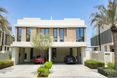 3 Bedroom Villa for Rent in Dubai Hills Estate, Dubai - Vacant | Corner unit | View within one hour