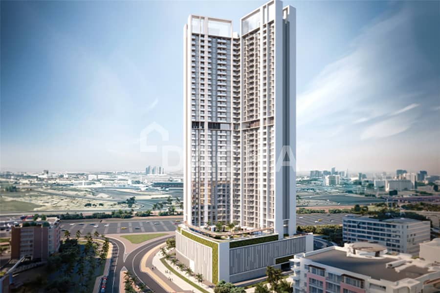 HIGH FLOOR | HANDOVER SOON | 1BHK HIGH FLOOR | HANDOVER SOON | 1BHK