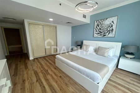 朱美拉海滩住宅（JBR）， 迪拜 2 卧室公寓待租 - 位于朱美拉海滩住宅（JBR），步行购物广场，阿尔巴蒂恩大厦 2 卧室的公寓 250000 AED - 11769656
