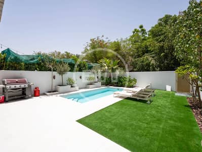 3 Bedroom Villa for Sale in The Springs, Dubai - PRIVATE POOL | VOT | FULLY UPGRADED