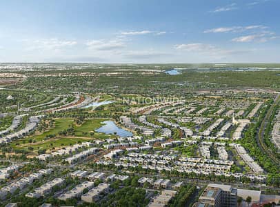 雅斯岛， 阿布扎比 3 卧室联排别墅待售 - 位于雅斯岛，亚斯-阿克雷斯，大丽花公寓 3 卧室的联排别墅 6000000 AED - 11770242