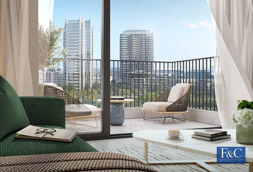 Direct Park Access|Spacious|Garden Terrace Direct Park Access|Spacious|Garden Terrace