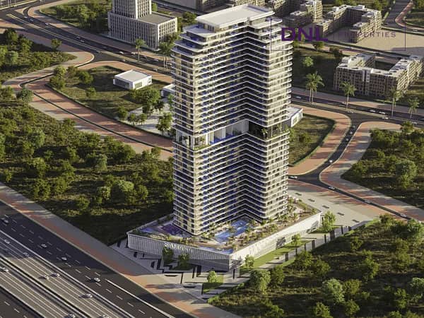 位于迪拜公寓大楼,Samana Ivy Gardens 2 1 卧室的公寓 1200000 AED - 11770306 位于迪拜公寓大楼,Samana Ivy Gardens 2 1 卧室的公寓 1200000 AED - 11770306