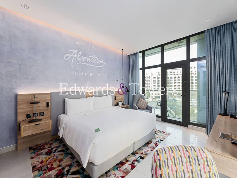 Guaranteed ROI | Beach Access | Hotel Apartment Guaranteed ROI | Beach Access | Hotel Apartment
