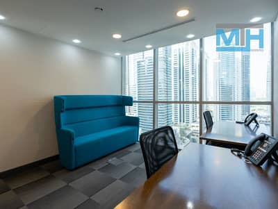 朱美拉湖塔 (JLT)， 迪拜 写字楼待租 - 528A0075. jpg