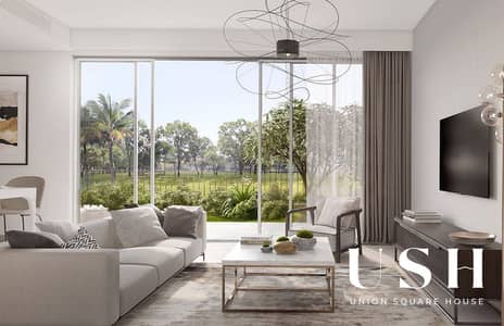 3 Cпальни Таунхаус Продажа в Дамак Хиллс 2, Дубай - Camelia-Townhouse-Damac. jpg