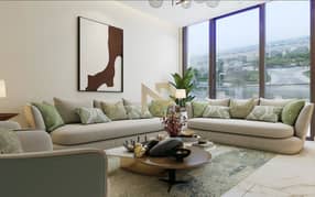 شقة في برج ربانزل،مجان 3 غرف 1858000 درهم - 11770464