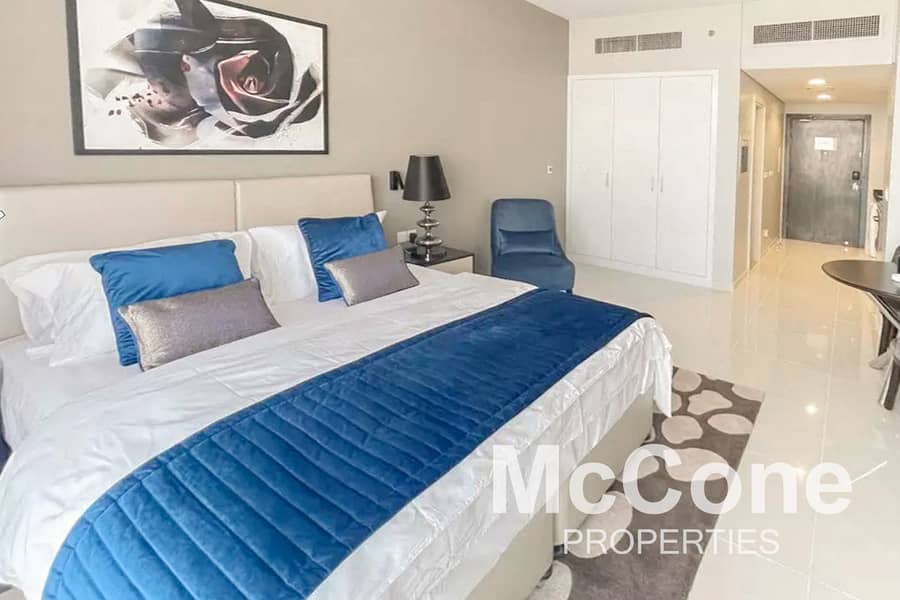 Vacant | Fully Furnished | Open View Vacant | Fully Furnished | Open View