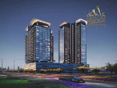 2 Bedroom Flat for Sale in Jumeirah Village Circle (JVC), Dubai - 1. jpg