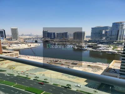 فلیٹ 1 غرفة نوم للايجار في الخليج التجاري، دبي - IMG-20250526-WA0058. jpg
