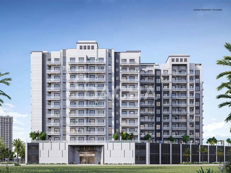 Квартира в Аль Фурджан,Avenue Residence 7, 1 спальня, 1379000 AED - 11770584 Квартира в Аль Фурджан,Avenue Residence 7, 1 спальня, 1379000 AED - 11770584