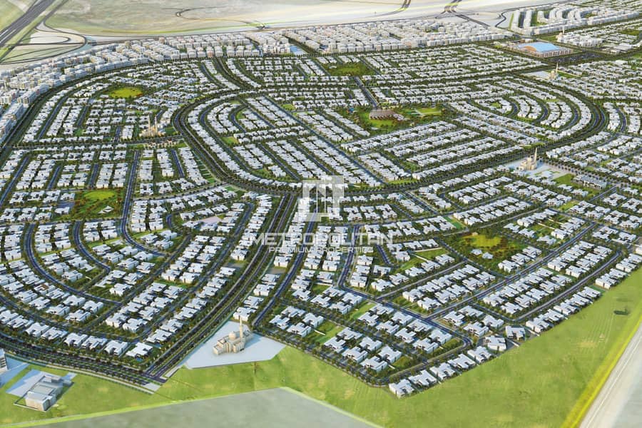 Участок в Джебель Али,Джебель Али Хиллс, 3400000 AED - 11770586 Участок в Джебель Али,Джебель Али Хиллс, 3400000 AED - 11770586
