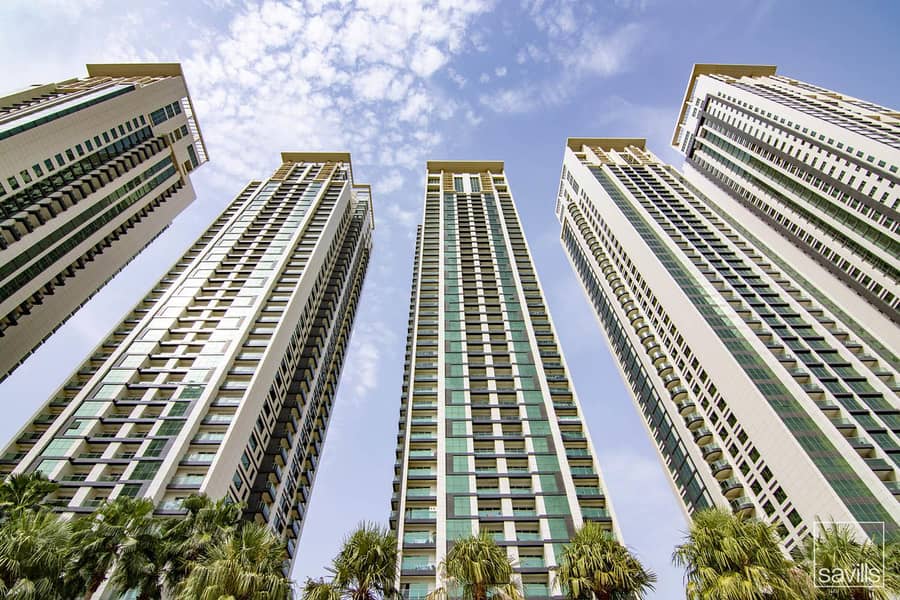 Stunning 1-BR | Great Facilities | Rent Refund Stunning 1-BR | Great Facilities | Rent Refund