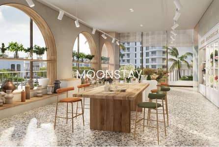 Studio for Sale in Yas Island, Abu Dhabi - High floor  | Cozy studio | Great amenities