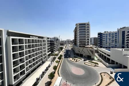 3 Bedroom Flat for Sale in Arjan, Dubai - Three bed + Maids | Vacant | Private Pool