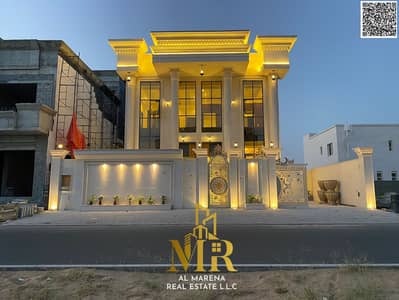 فیلا 5 غرف نوم للبيع في العالية، عجمان - IMG-20250418-WA0236. jpg