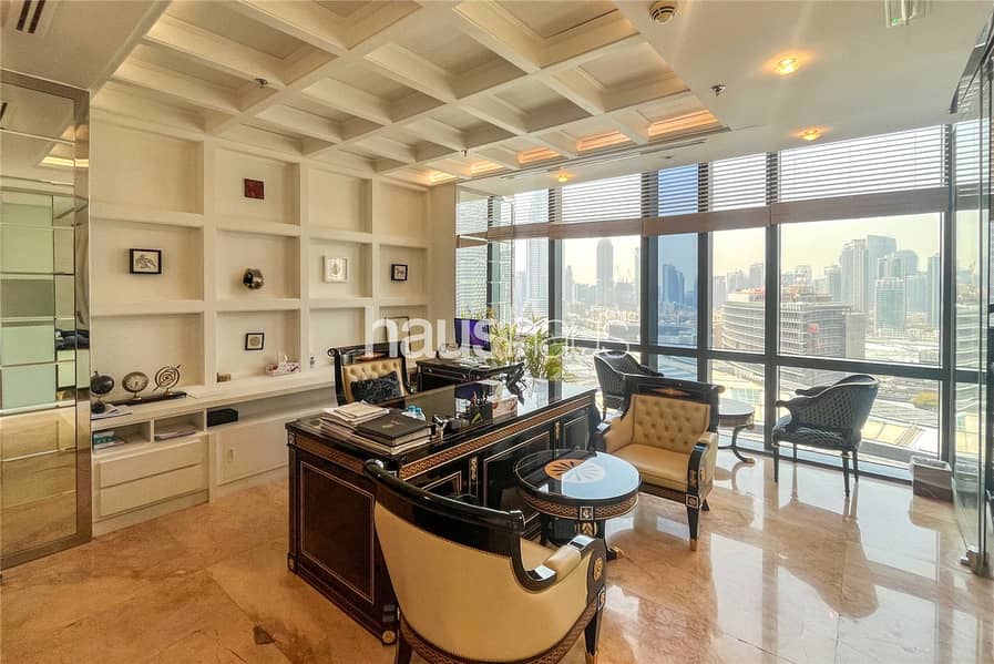 Turnkey | Burj Khalifa View | Fully Furnished Turnkey | Burj Khalifa View | Fully Furnished