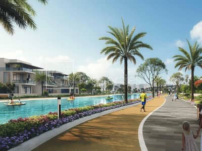 4 Bedroom Villa for Sale in Dubai South, Dubai - Twin Villa | Semi Detached | Phase 2