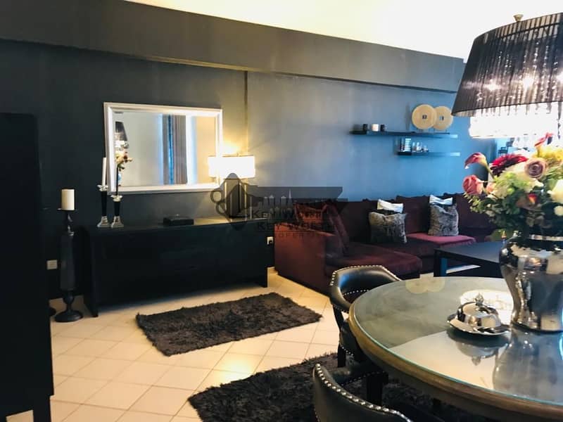 3 Furnished I Ready to move I Spacious I Amazing view