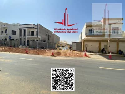Plot for Sale in Al Zahya, Ajman - image. png
