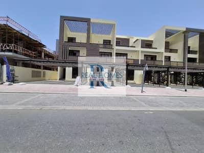 4 Bedroom Townhouse for Sale in Jumeirah Village Triangle (JVT), Dubai - T-1. jpeg