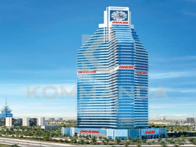 1 Спальня Апартамент Продажа в Дубай Силикон Оазис, Дубай - 1. . . png