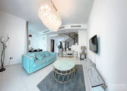 تاون هاوس في باسيفيكا،(أكويا من داماك) داماك هيلز 2 4 غرف 127999 درهم - 11770879