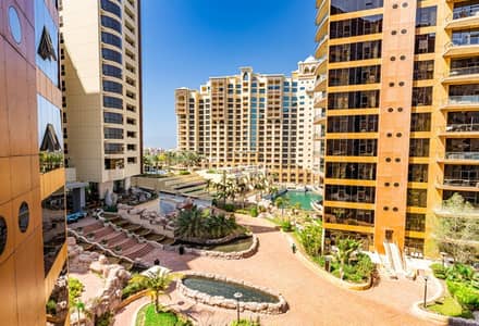 1 Bedroom Apartment for Rent in Palm Jumeirah, Dubai - Prime Location | Spacious Layout | Beach Access