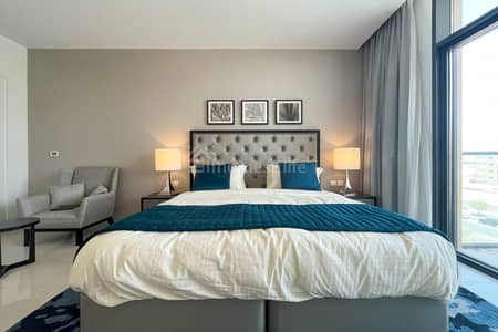 Studio for Sale in Dubai South, Dubai - FULLY Furnished | Luxurious Amenities