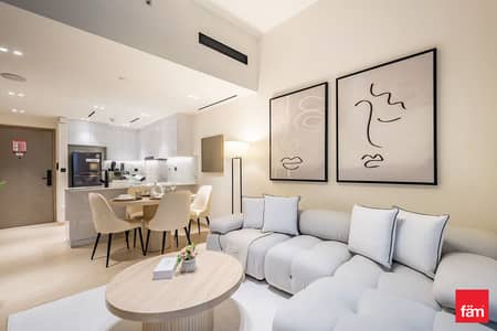 1 Bedroom Flat for Sale in Jumeirah Village Circle (JVC), Dubai - Marina Skyline View I Fully Furnished