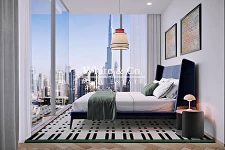 Studio for Sale in Business Bay, Dubai - Luxury unit | Burj Views | Canal Views