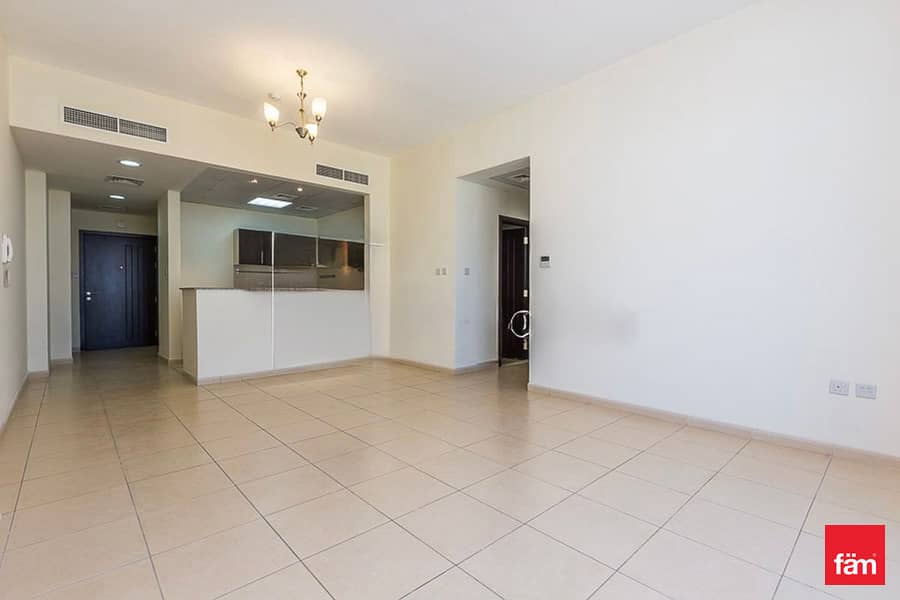 No Wastage | Vacant unit | 2 Master Bedrooms
