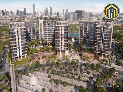 3 Cпальни Апартамент Продажа в Дубай Продакшн Сити, Дубай - 1. png