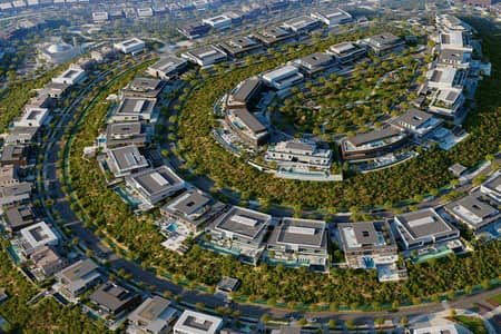胡代里亚特岛， 阿布扎比 4 卧室别墅待售 - Nawayef West Homes by Modon_Page_15_Image_0002. jpg