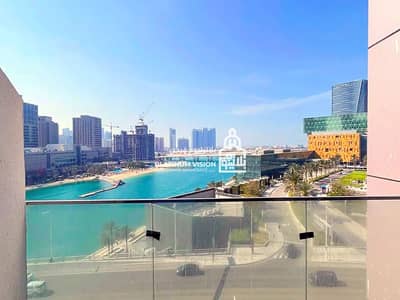 阿尔玛丽亚岛， 阿布扎比 1 卧室单位待租 - view. jpg