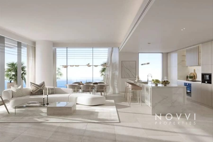 High Floor | Corner Unit | Sea View