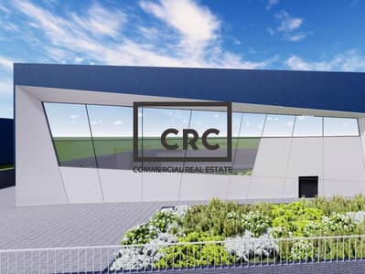 Warehouse for Rent in Dubai Investment Park (DIP), Dubai - Near Completion | 9.4 M Height I 8000 Sq. ft