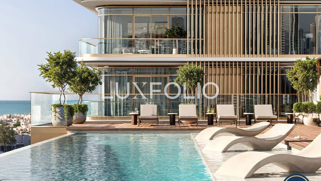 位于迪拜市中心，Address Grand Downtown 4 卧室的公寓 17656888 AED - 11771083