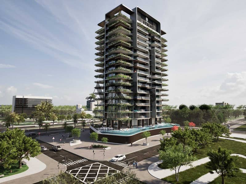 Квартира в Комплекс Дубай Резиденс,Samana Avenue, 2 cпальни, 1509872 AED - 11771094 Квартира в Комплекс Дубай Резиденс,Samana Avenue, 2 cпальни, 1509872 AED - 11771094