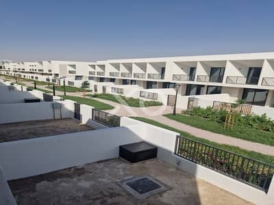 3 Bedroom Townhouse for Rent in Town Square, Dubai - View First | Greenbelt | Great Location