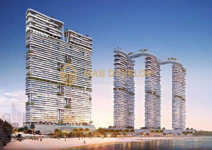 1 Спальня Апартамент Продажа в Дубай Харбор, Дубай - 1. jpeg