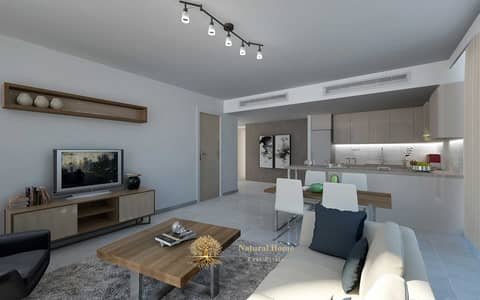 迪拜公寓大楼， 迪拜 1 卧室公寓待售 - Time-2-2-BHK-LOUNGE-C-3. jpg