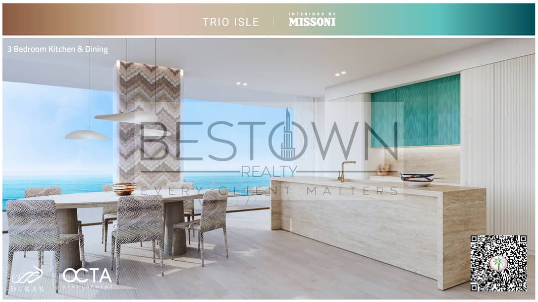 14 3 Bedroom_Kitchen & Dining. jpg