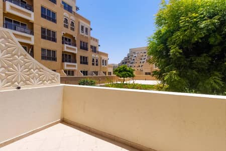 Studio for Rent in Al Marjan Island, Ras Al Khaimah - Studio for Rent Al Marjan Island - Furnished - Garden View